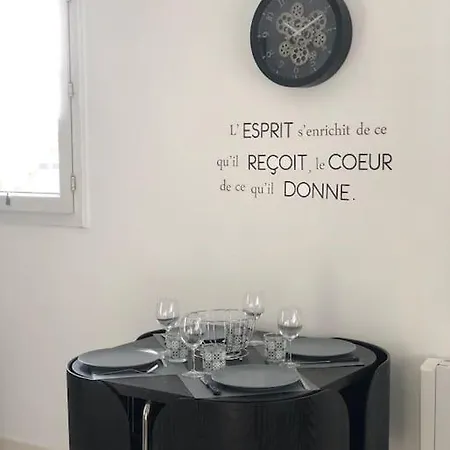 Gite Douillet Proche Commodites, Aeroport & Nantes *