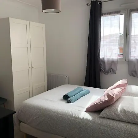 Apartament Gite Douillet Proche Commodites, Aeroport & Nantes Pont-Saint-Martin
